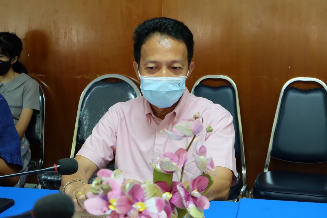 title - ผู้ตรวจราชการกรม ประชุมติดตามผลการดำเนินงานตามแผนการตรวจราชการ ส.ป.ก. ประจำปีงบประมาณ พ.ศ. 2565 รอบที่ 2 เขตตรวจราชการที่ 4 ณ ส.ป.ก. ประจวบคีรีขันธ์
